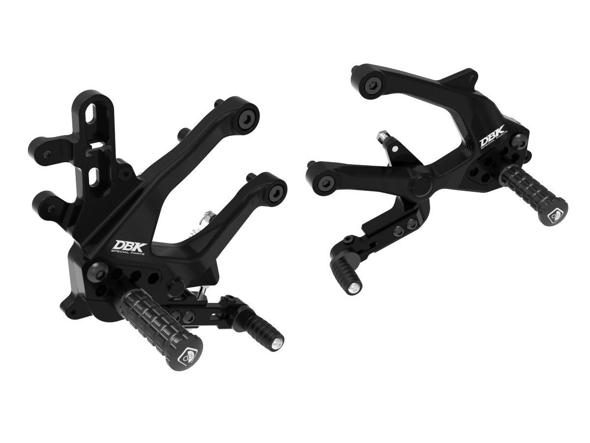PRSFV402 - SFV4 MY25 ADJUSTABLE REARSETS