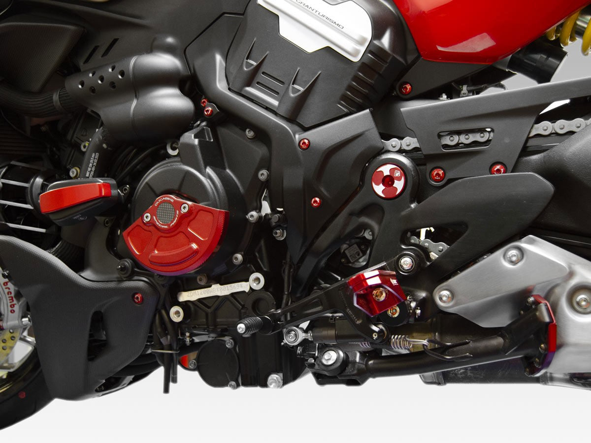 RPLC29 - DIAVEL V4 REVERSE SHIFT LEVER