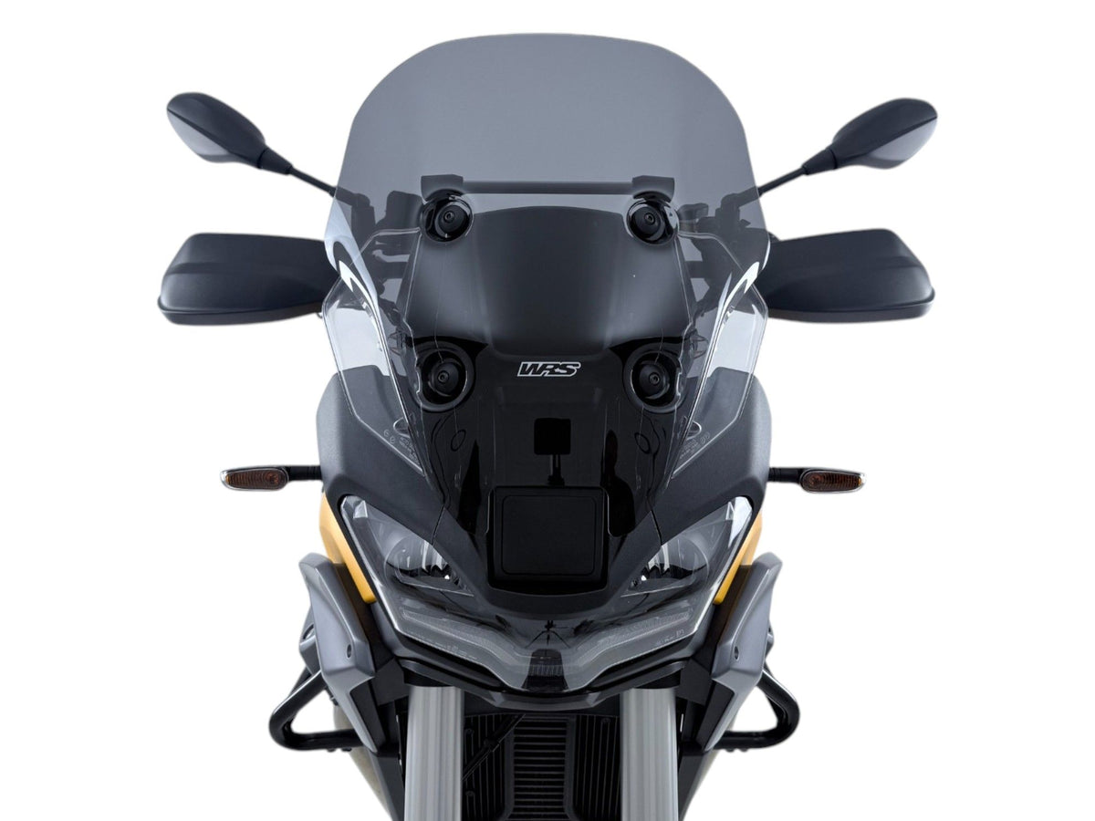 WRS WINDSCREEN TOURING WITH RADAR MOTO GUZZI STELVIO 2024-2025