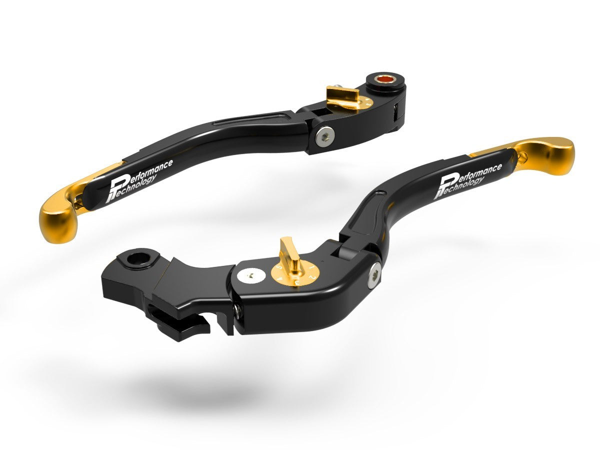 LEA05 - BRAKE / CLUTCH ADJ. LEVERS  ECO GP 2