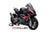 CARBON WINDSCREEN - LIGHT DARK