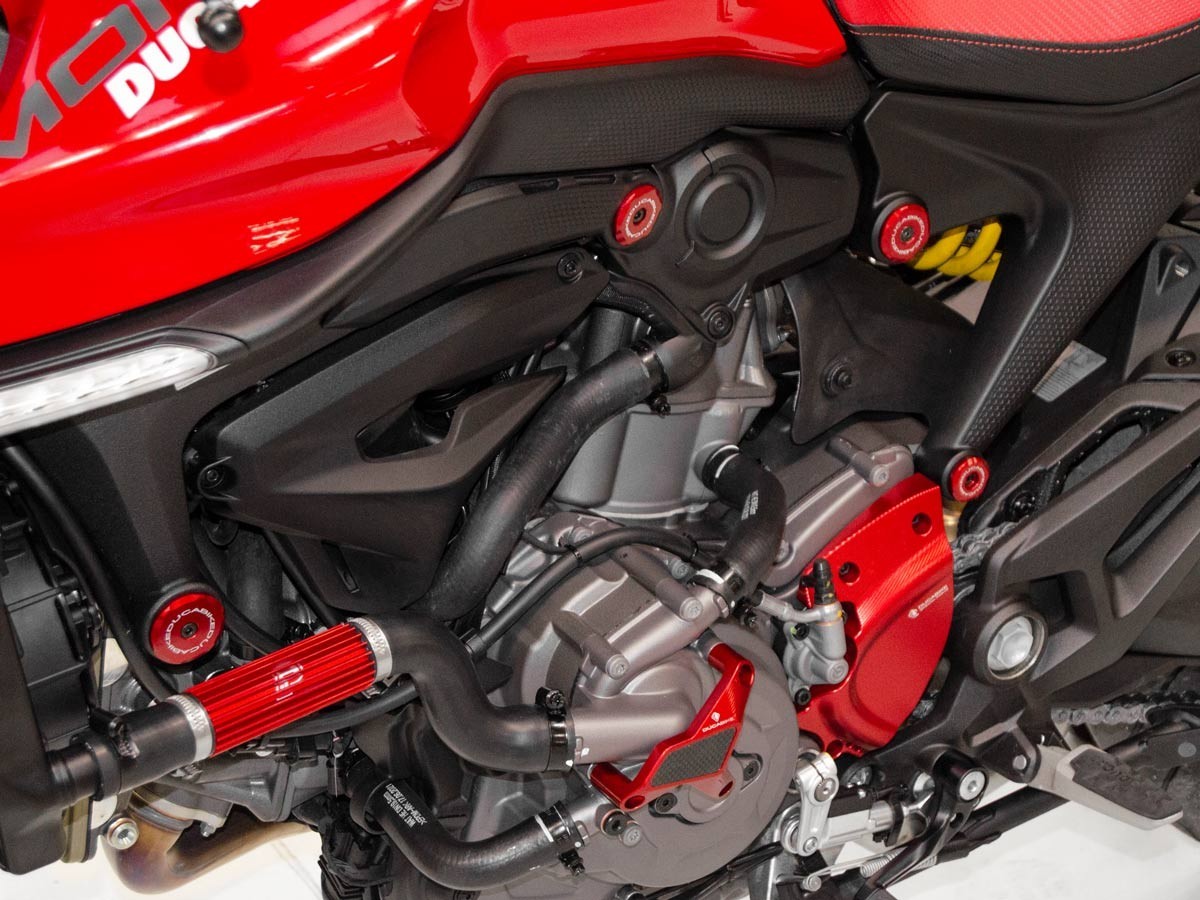 TTM9371 - M937 KIT FRAME PLUGS 8p