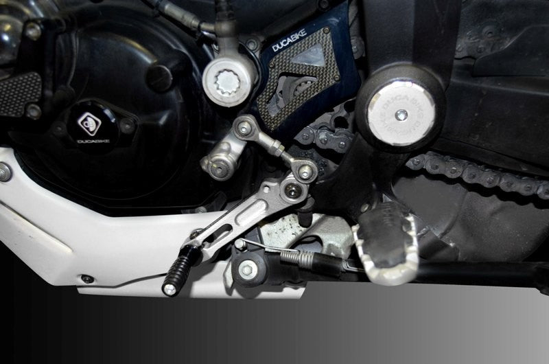 RPLC16 - SHIFT LEVER MTS MY2010/11