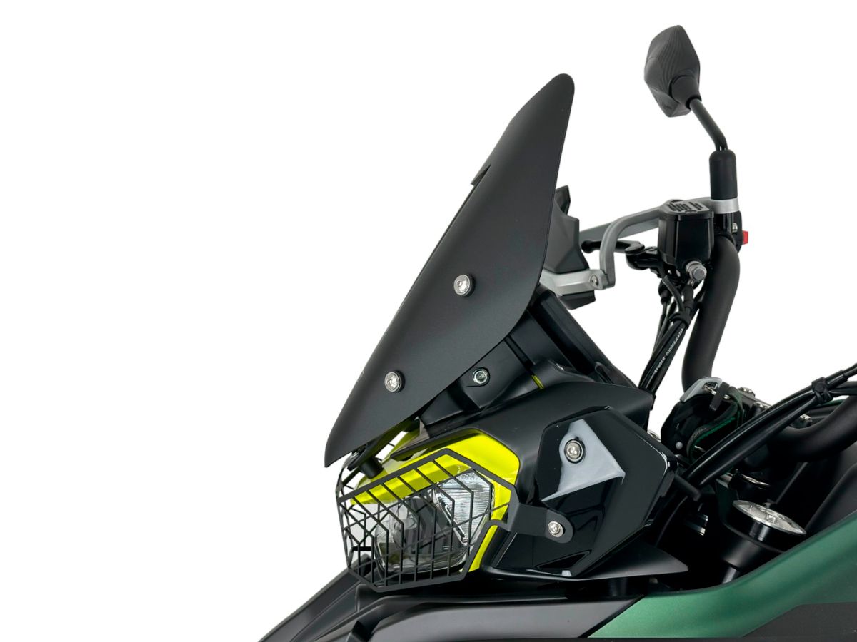 WRS SPORT WINDSCREEN BENELLI TRK 702 / X 2023-2025