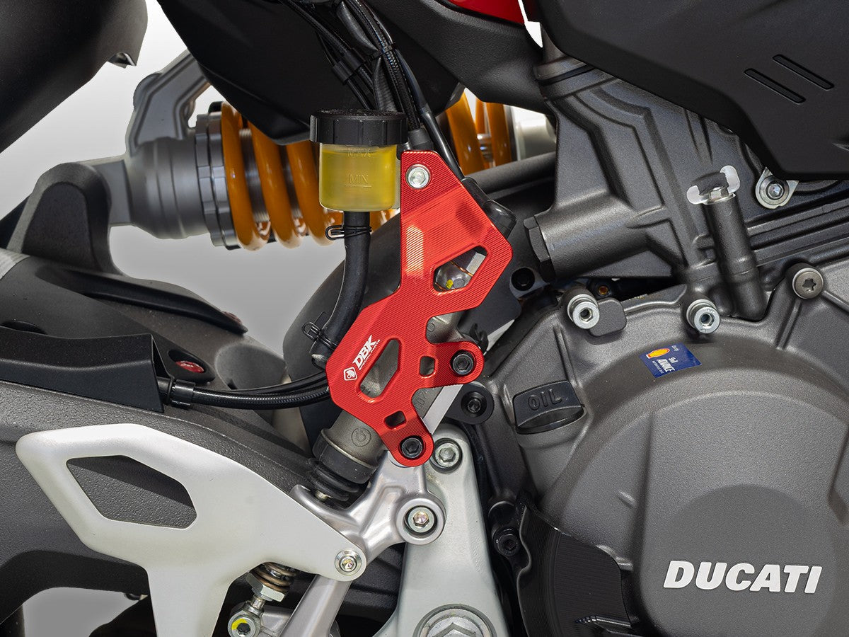 PPF06 Panigale V2/SF MY25 Rear Brake Pump Protection