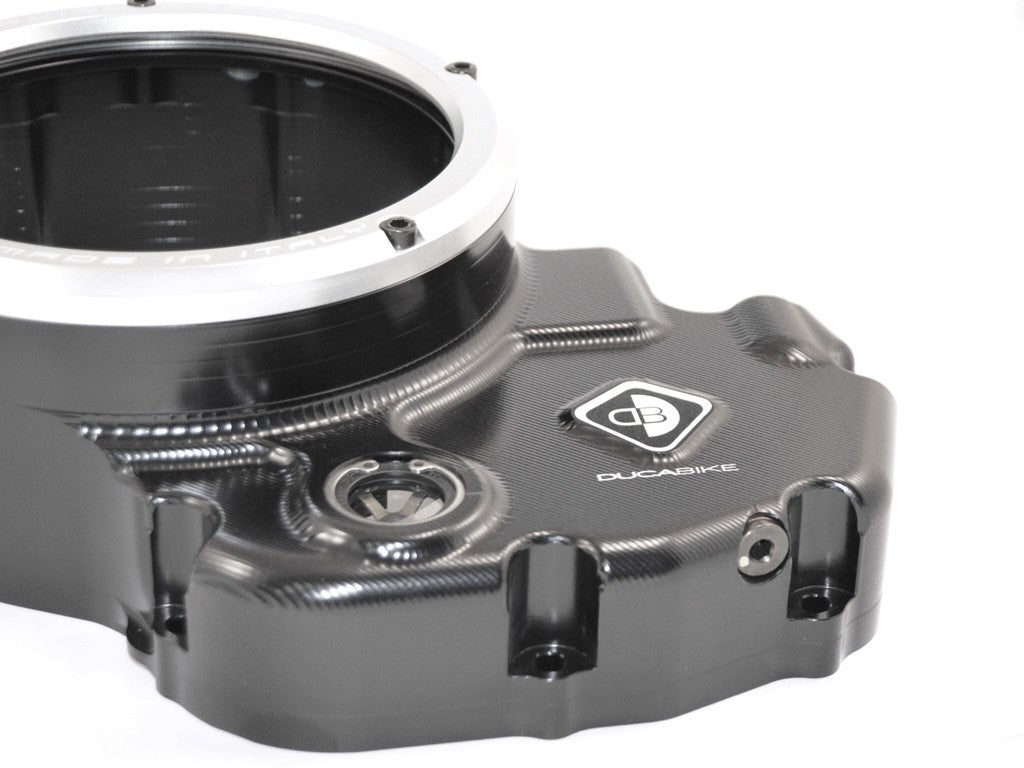 CCDV02 - CLEAR CLUTCH COVER OIL BATH