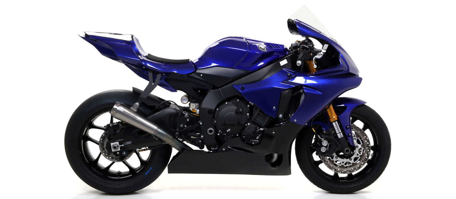 Arrow Pro-Race Half System Racing