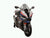 WRS RACE HIGH WINDSCREEN BMW S 1000 RR 2019-2025 / M 1000 RR 2020-2022