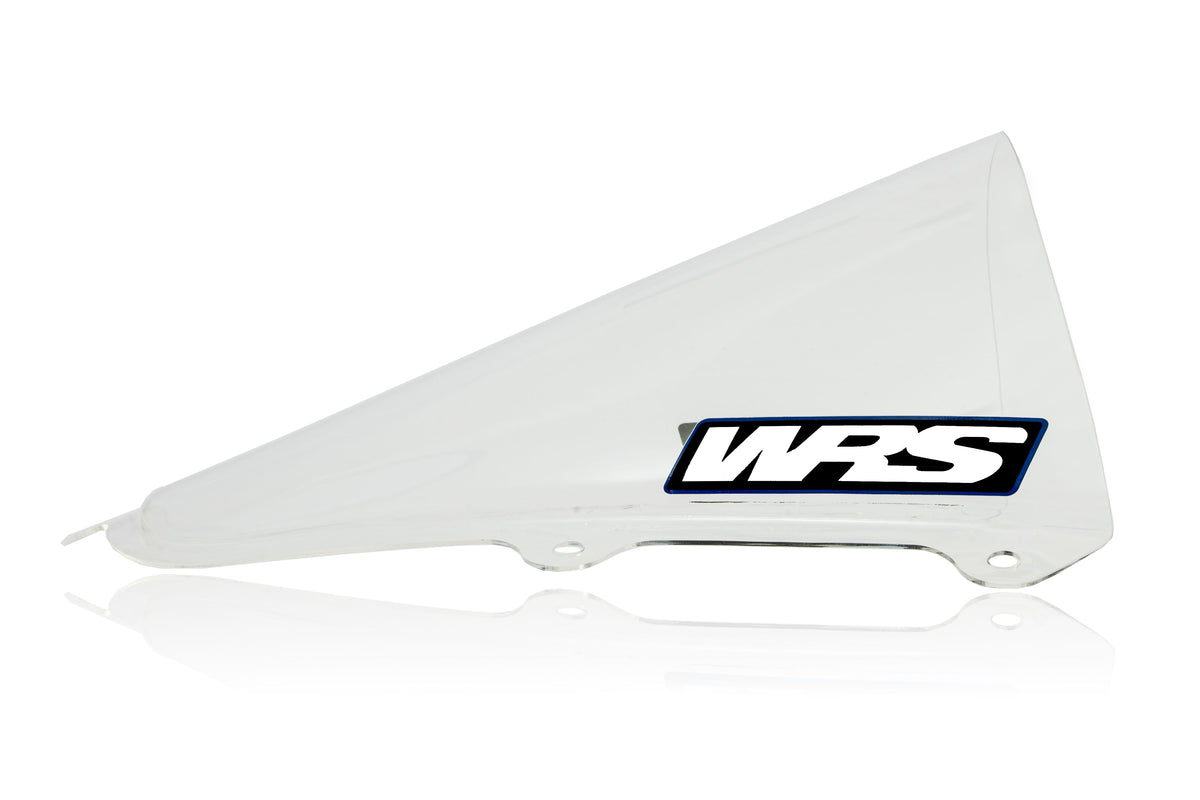 WRS High Race Windscreen Yamaha R1 / M 2020-2024 (Track)