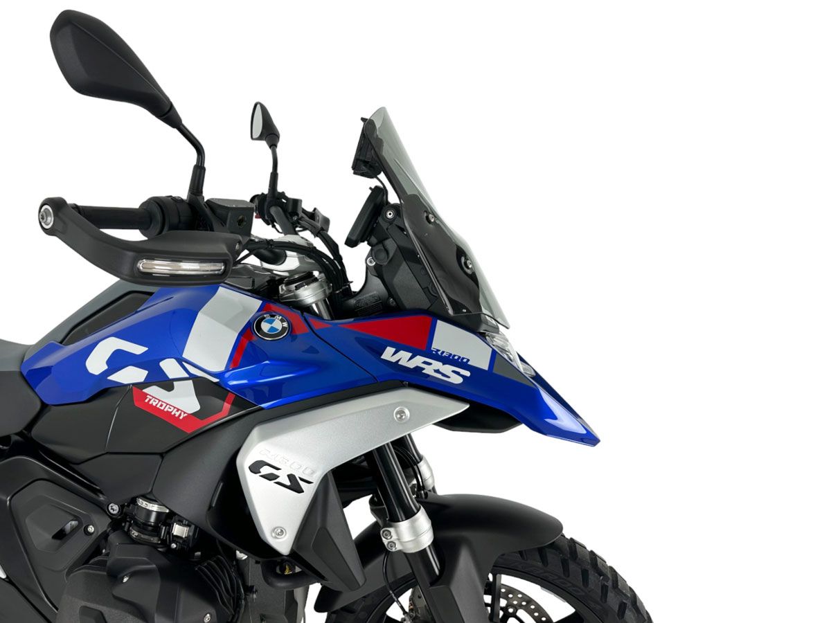 WRS WINDSCREEN STANDARD PLUS NO RADAR BMW R 1300 GS 2023-2025