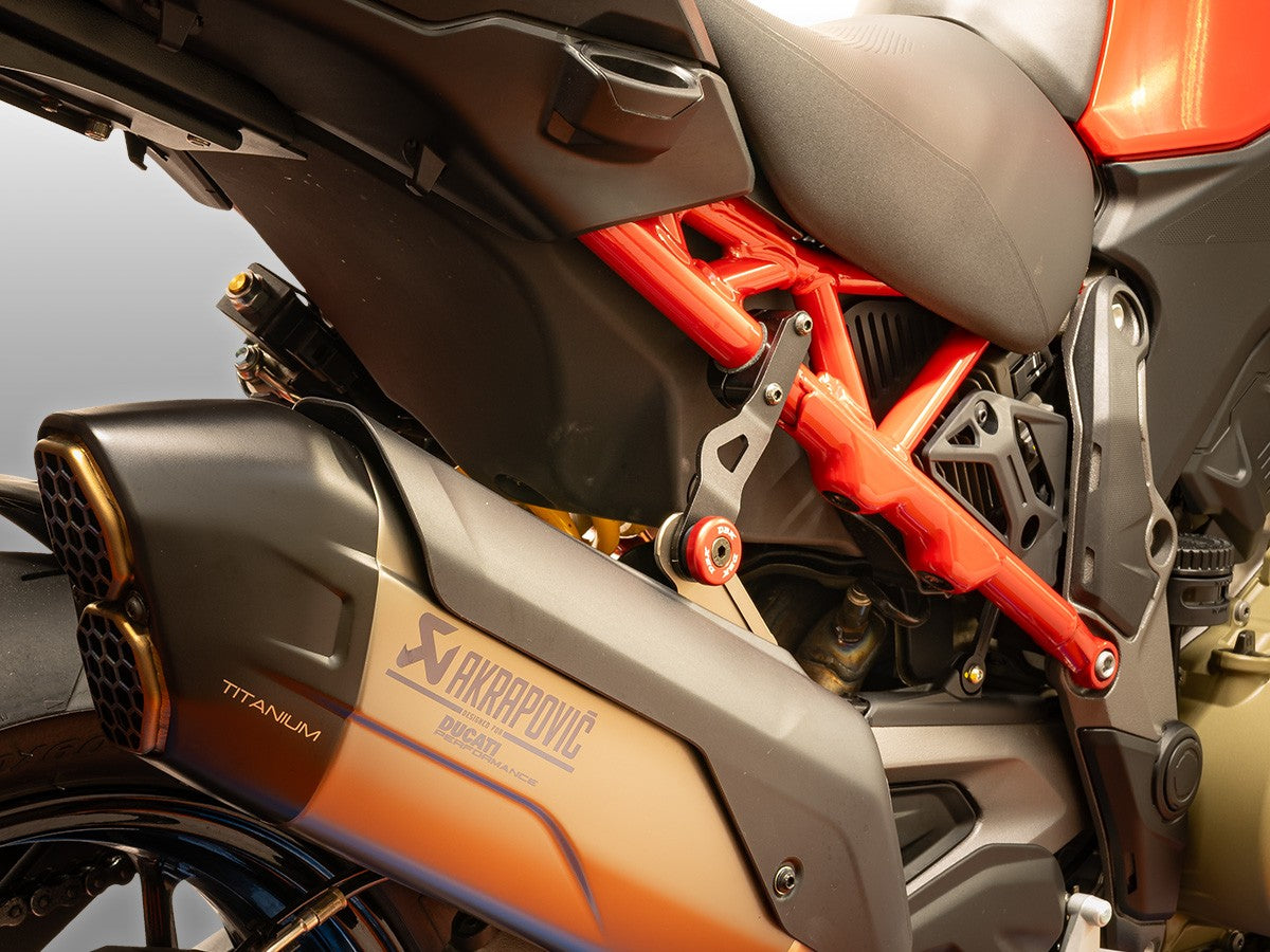 SS05 - MTS V4 MY2025 EXHAUST SUPPORT