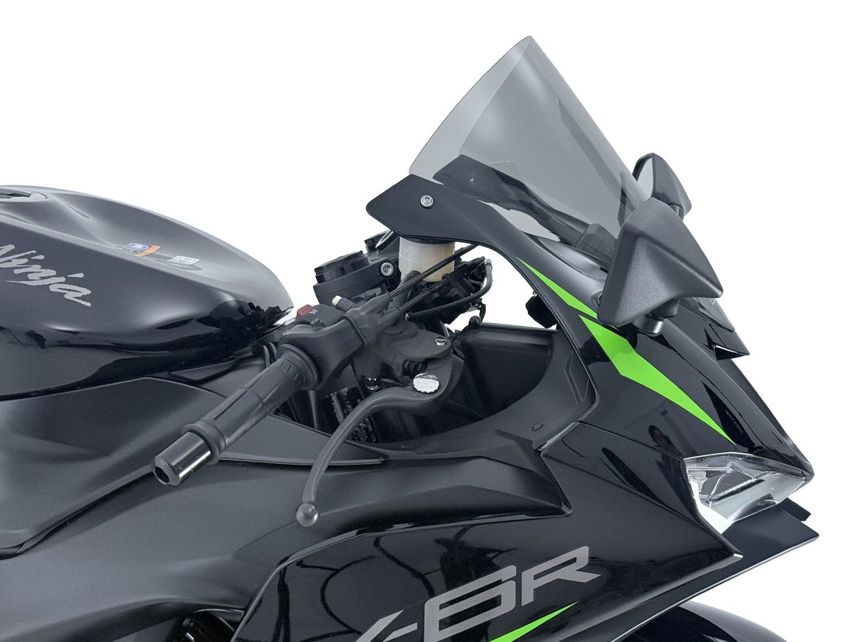 WRS RACE HIGH WINDSCREEN KAWASAKI ZX-6R 2024-2025