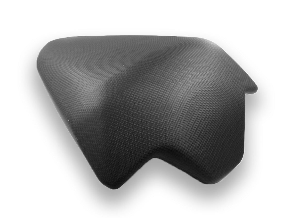 CRB51O SFV4 Matt Carbon Passenger Seat Cover