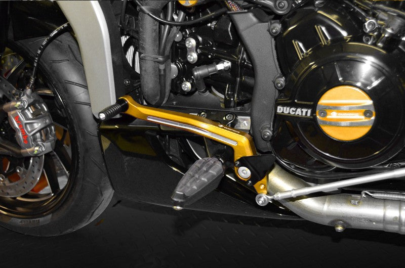 RPLC15 - SHIFT LEVER XDIAVEL
