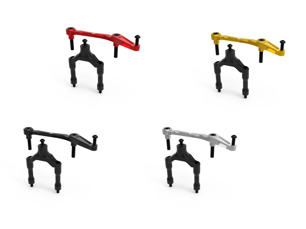 SAS20 - KIT MOUNT STEERING DAMPER