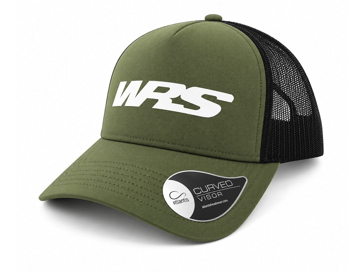 WRS Original Cap - GREEN