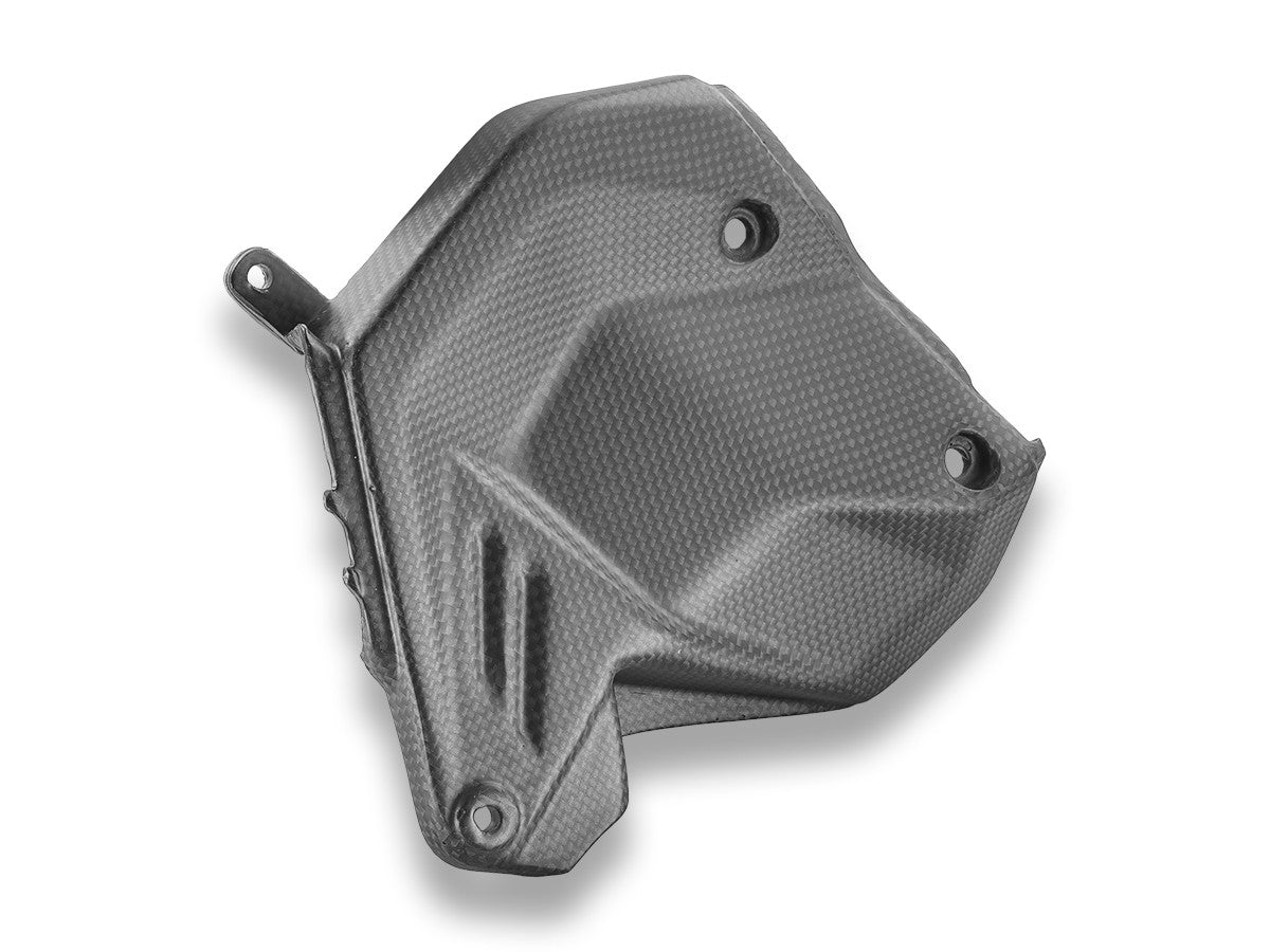CRB231O PANIGALE/SF V4 (2025) Left Side Cover Matt Carbon