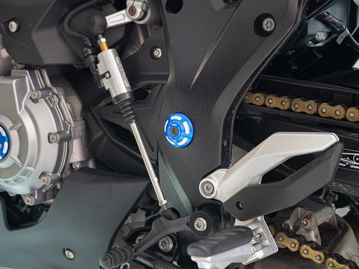 TTF13 BMW M1000xr Central Frame Caps Kit