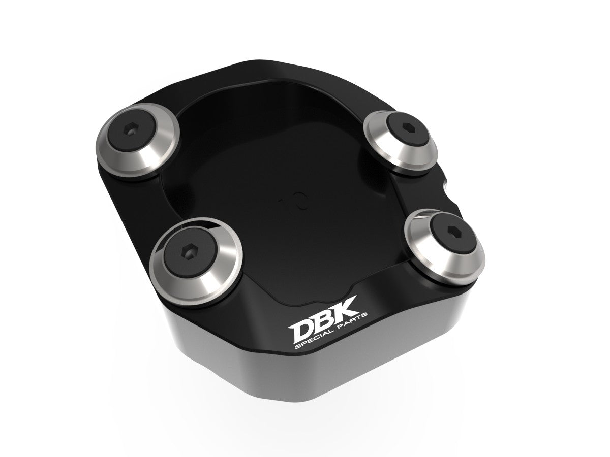 BAC10 - MOTO GUZZI STELVIO INCREASED STAND SUPPORT BASE + 12 mm.