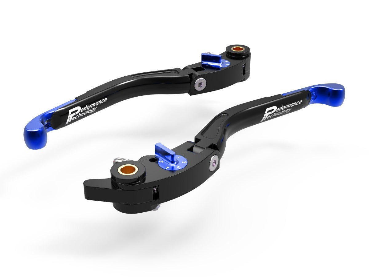 LEA01 - BRAKE / CLUTCH ADJ. LEVERS  ECO GP 2