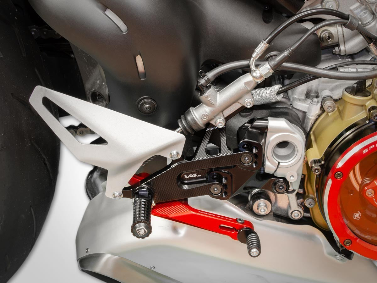 PRSFV401 - SF V4 ADJUSTABLE REARSET