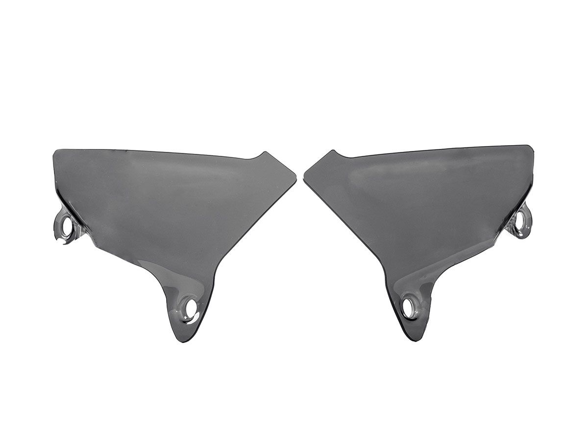 WRS PAIR SIDE DEFLECTORS DUCATI MULTISTRADA V4 / S / S SPORT / PIKES PEAK 2020-2025