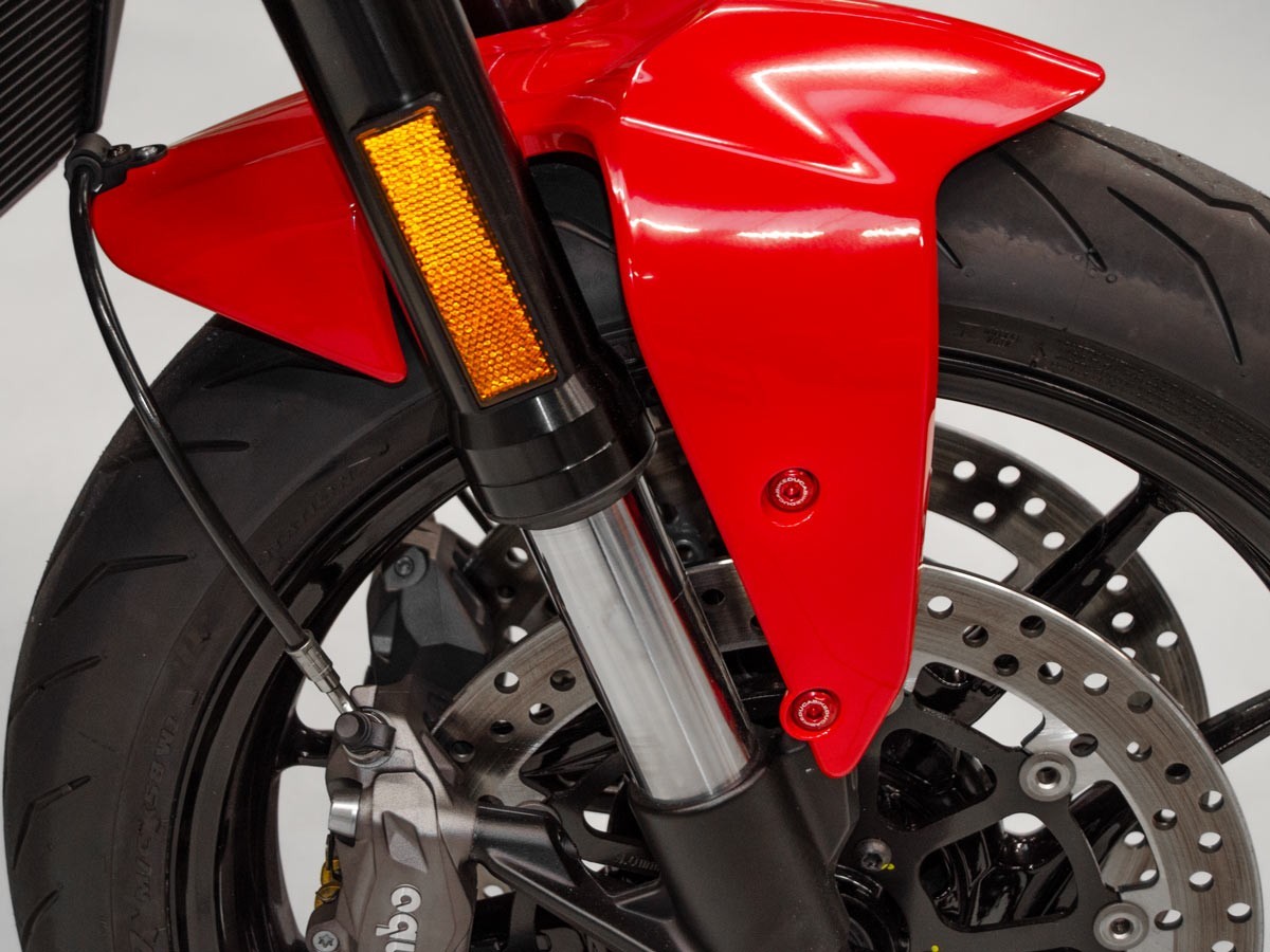 KVT16 - FRONT FENDER SCREW KIT