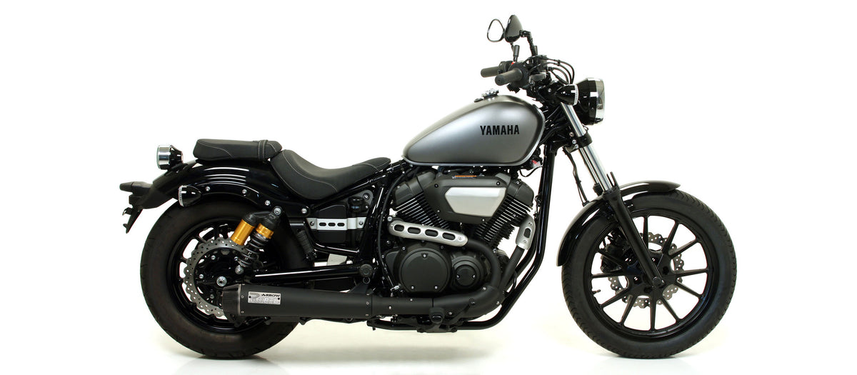 Arrow Rebel Slip On With Carbon End Cap