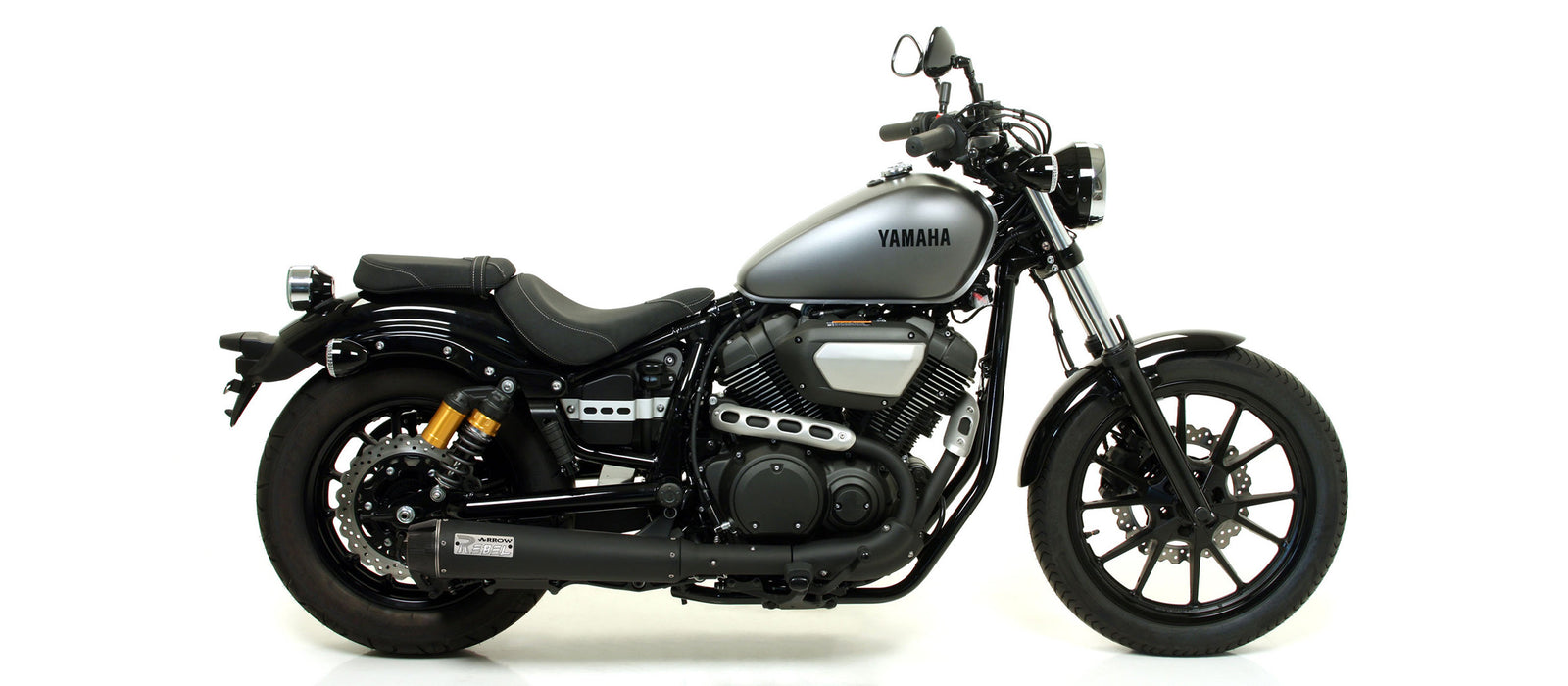 Arrow Rebel Slip On With Carbon End Cap