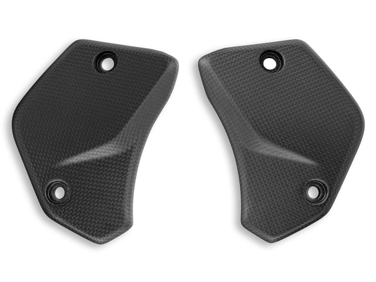 CRB153O HM 698 Mono Matt Carbon Frame Covers