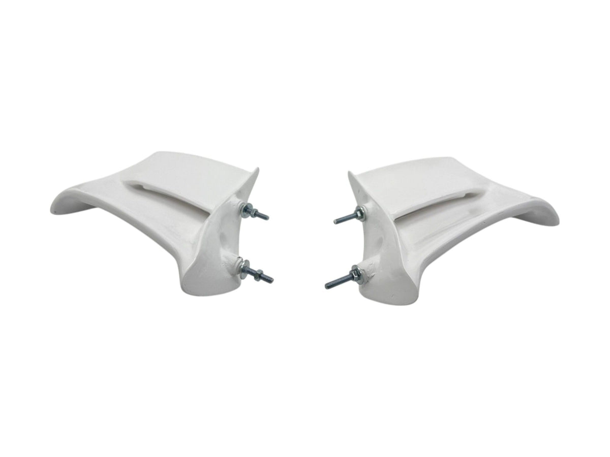 WRS FIBERGLASS WINGLETS DUCATI PANIGALE V4 / S 2025