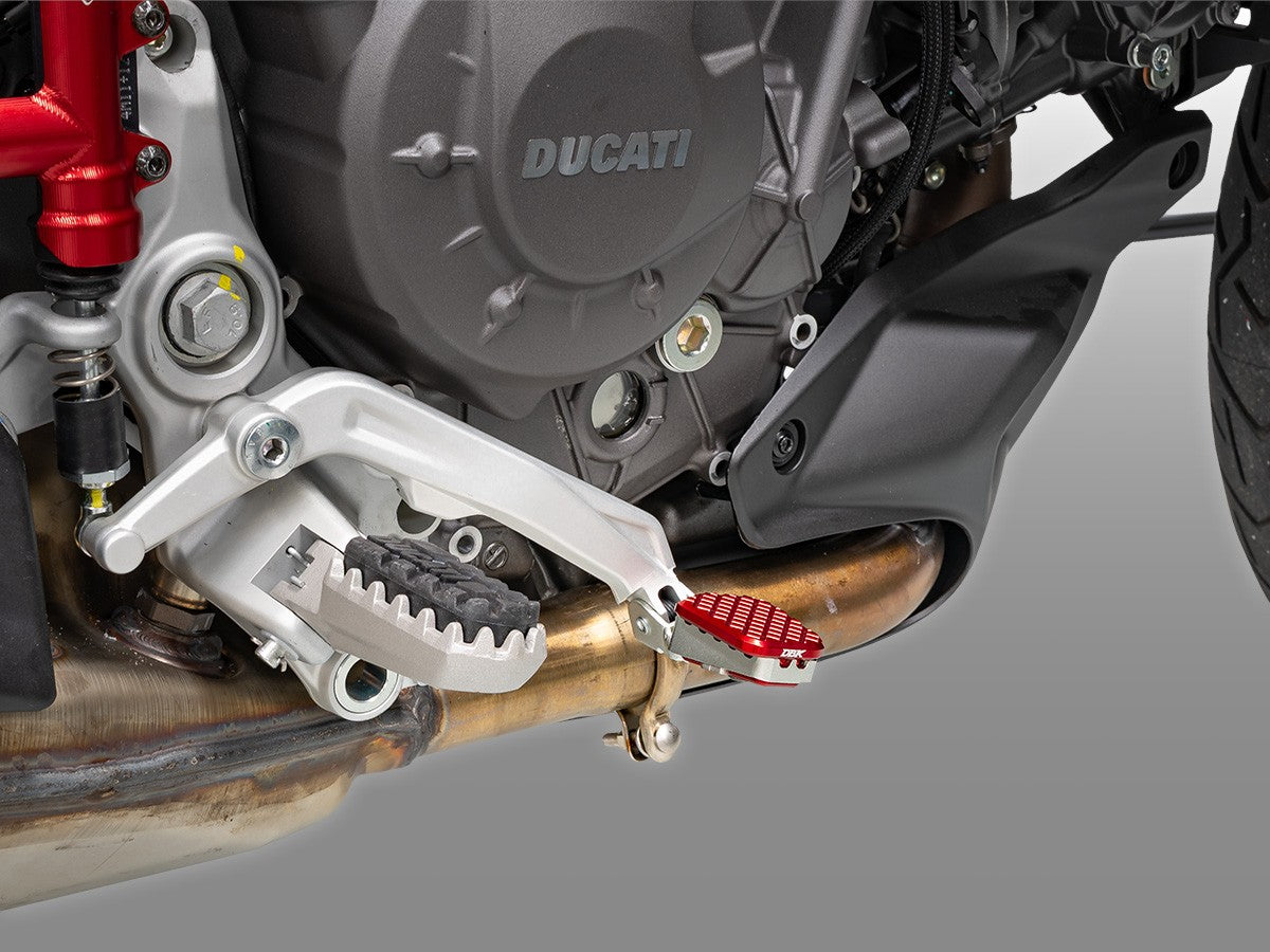 RPPIS04 MTS V2 MY2025 Rear Brake Pedal Extension