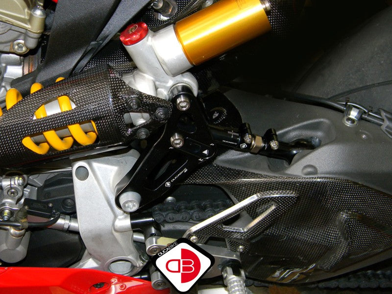 BSP01 - REAR LINK SUSPENSION PANIGALE