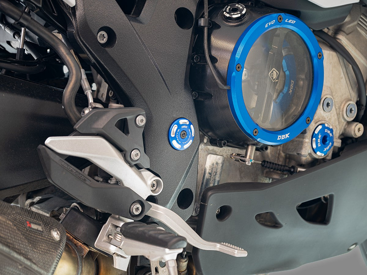 TTF13 BMW M1000xr Central Frame Caps Kit