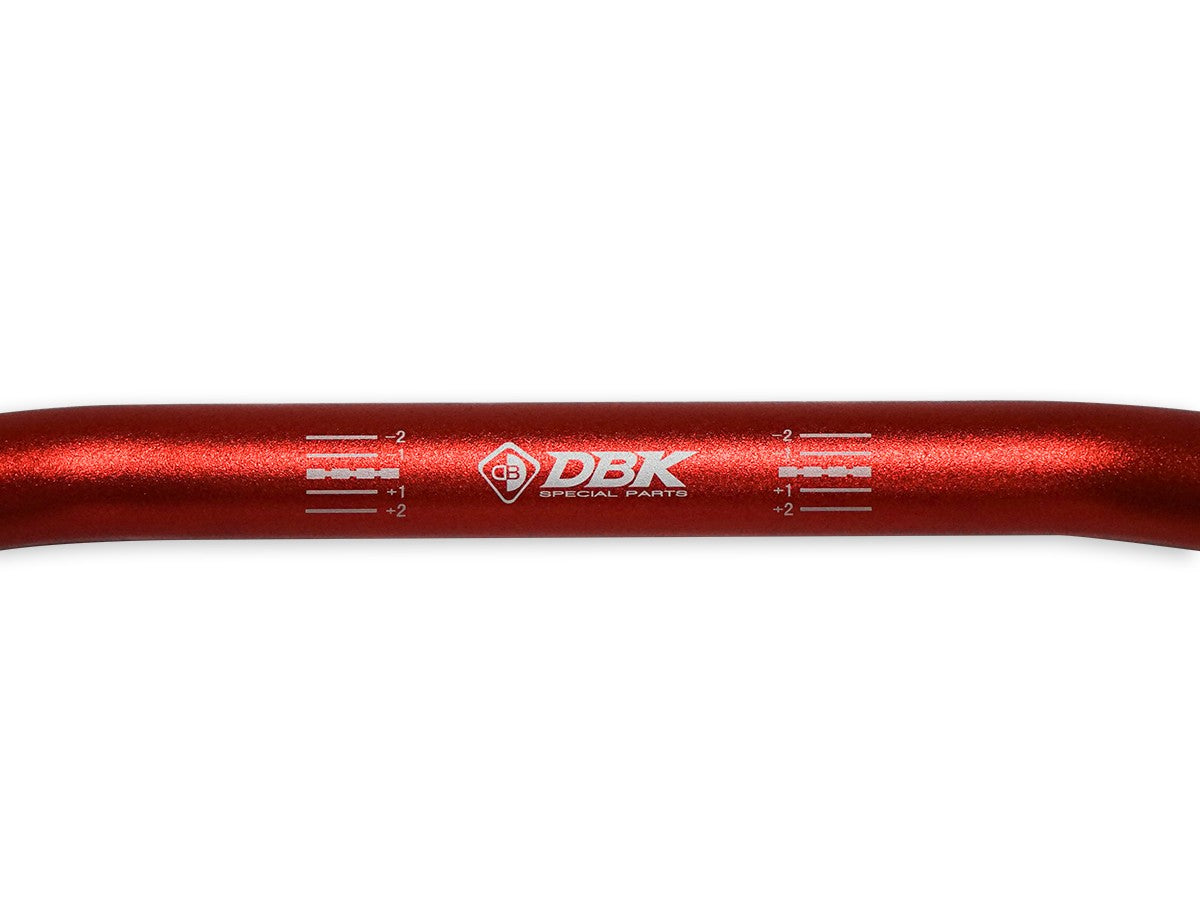 HAN01 - VARIABLE SECTION HANDLEBAR Ø 22-28 mm