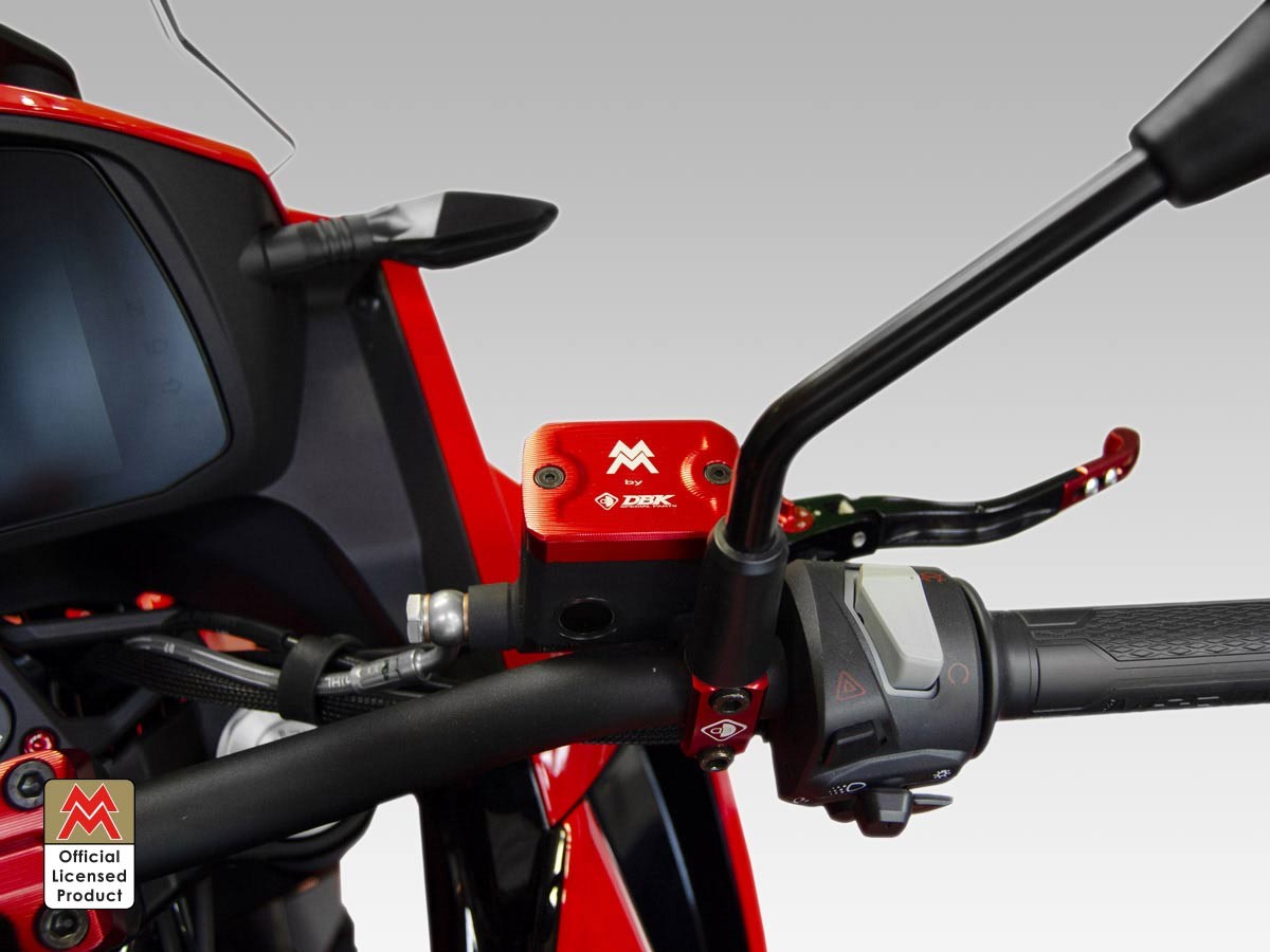 TLS16 - FRONT FLUID RESERVOIR CAP MOTO MORINI