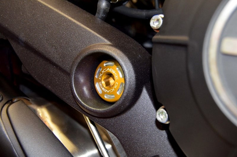 TTF04 - KIT CENTRAL FRAME CAPS (swing arm)