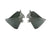 WRS PAIR OF SIDE DEFLECTORS BMW R 1300 GS 2023-2025