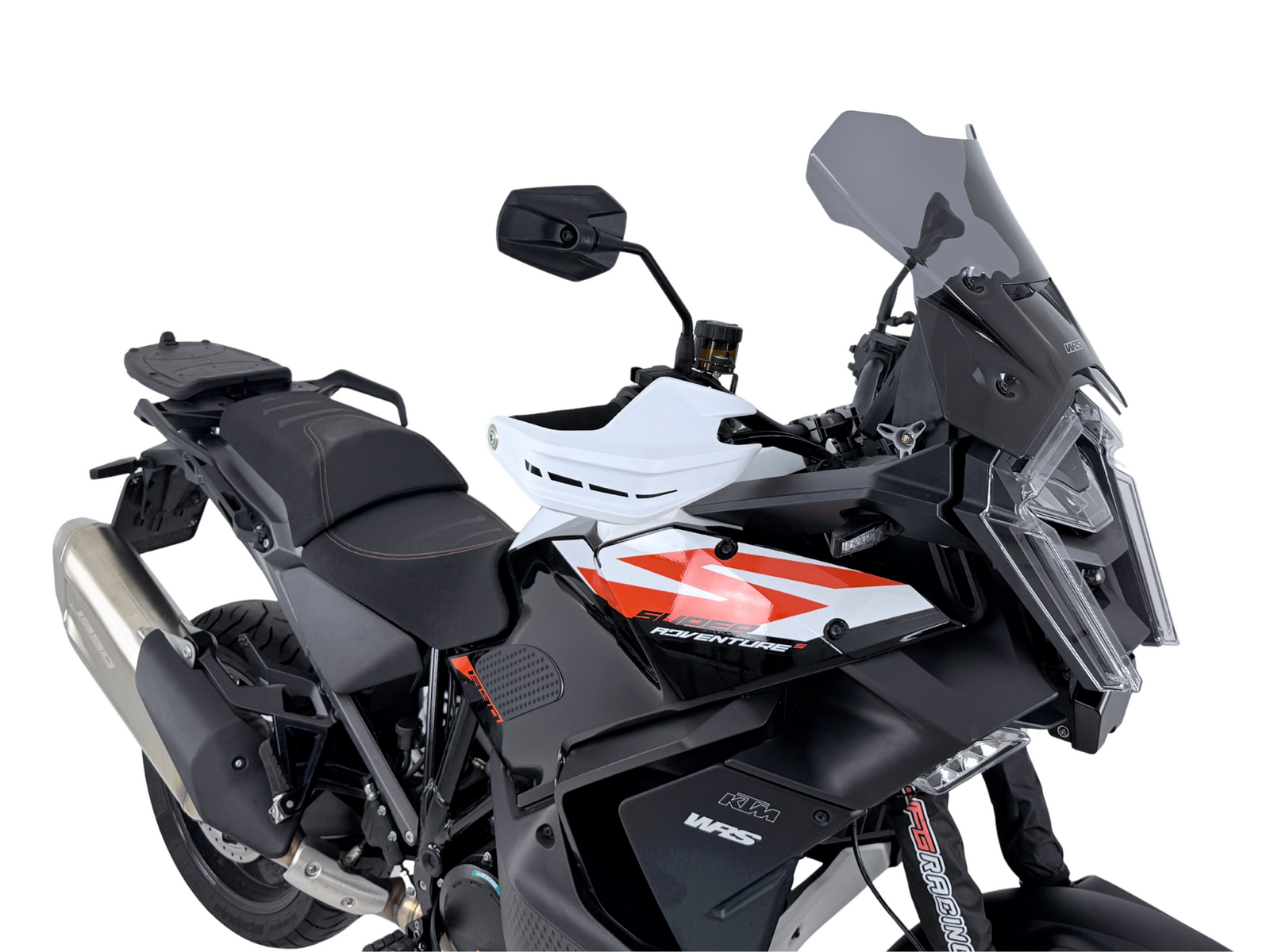 WRS Touring Windscreen KTM 1390 Super Adventure R / S / S Evo 2025-2026