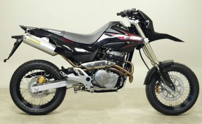 Arrow Aluminium Thunder Slip Ons Kit