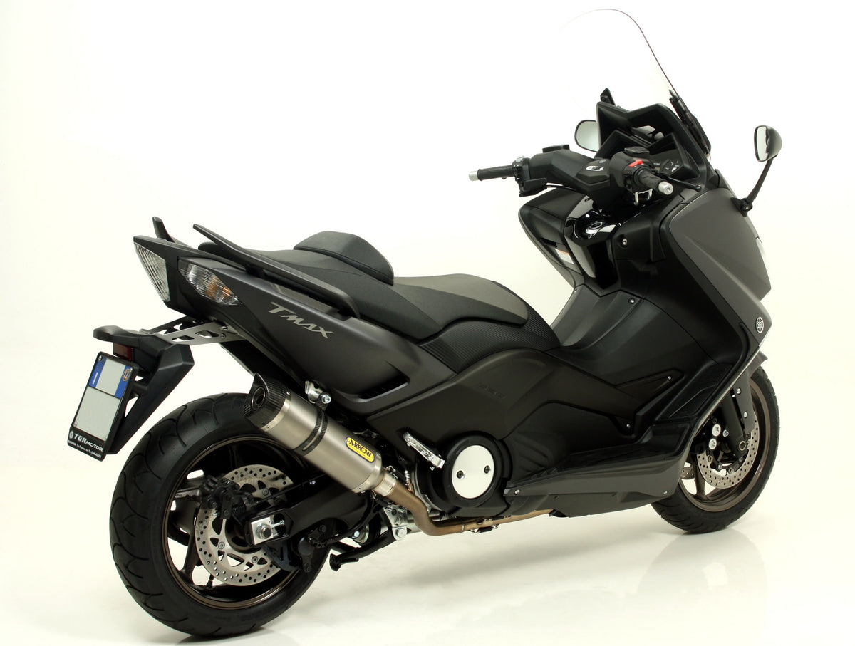 Arrow Full System With Thunder Titanium Slip On