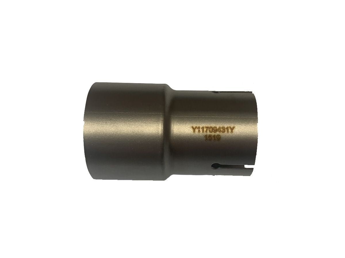 Yamaha YZF R6 Termignoni Stainless Steel Link Pipe