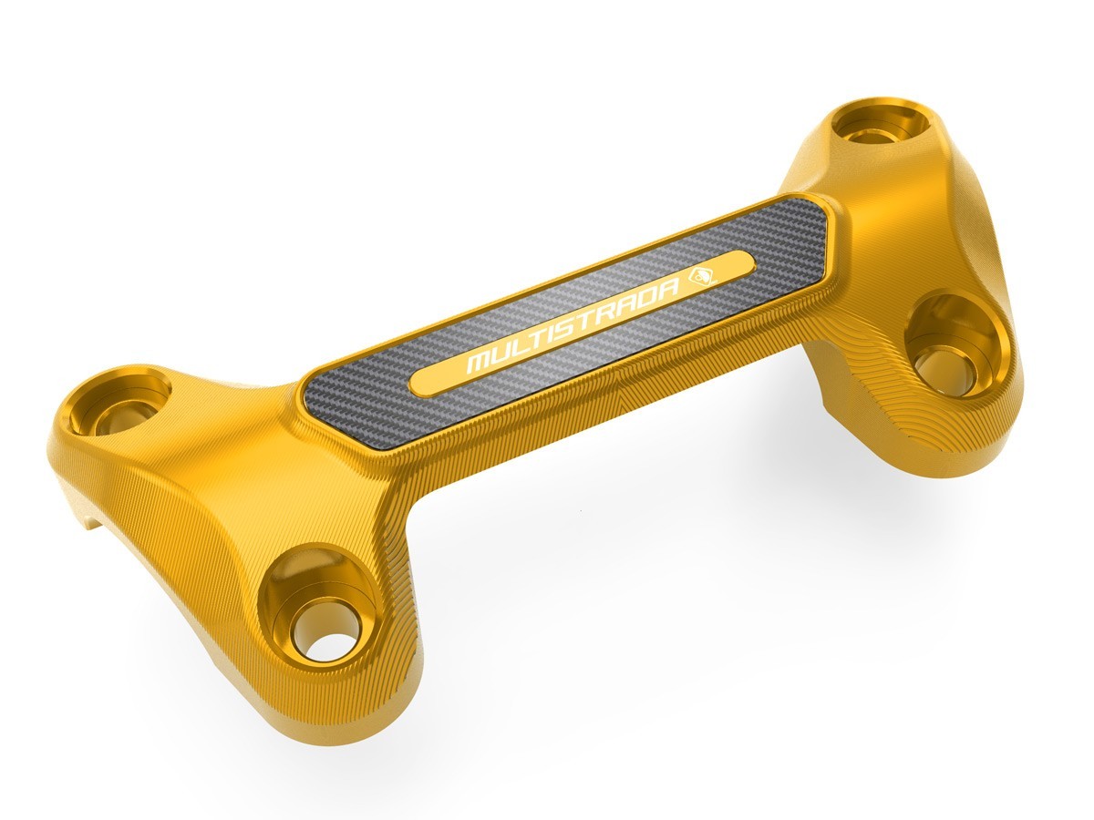 BM15 - MTSV4 HANDLEBAR CLAMP