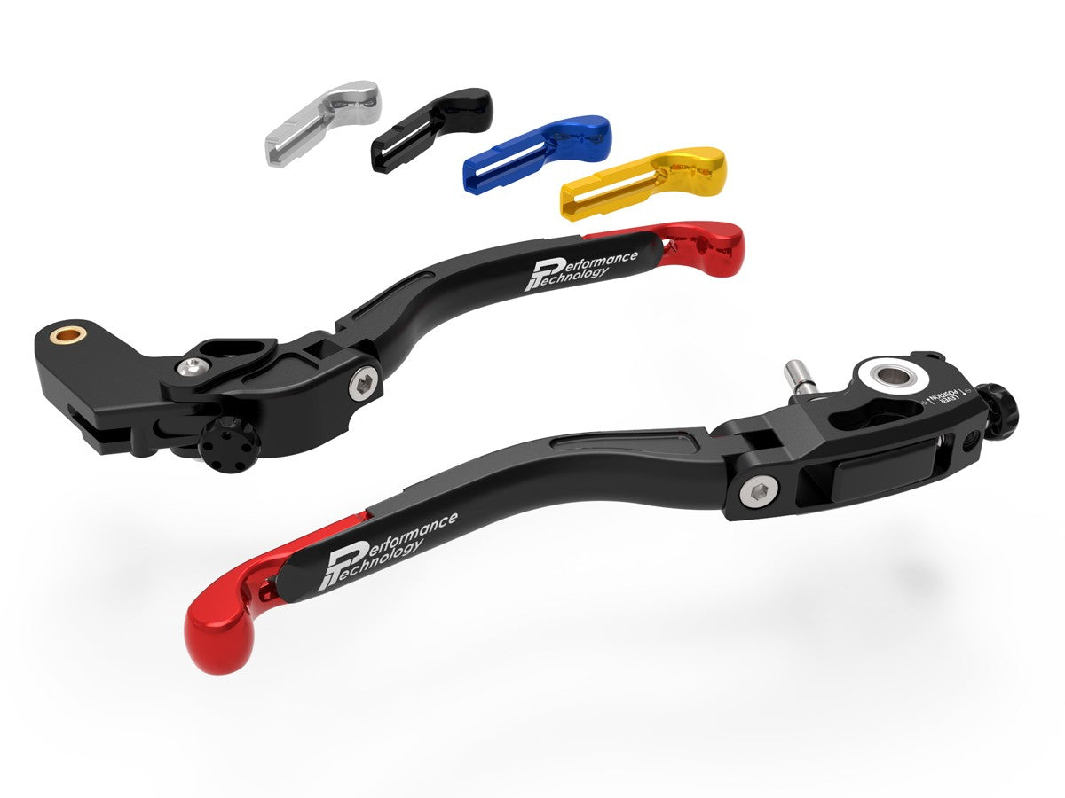 L28 EVO - APRILIA BRAKE + CLUTCH LEVERS