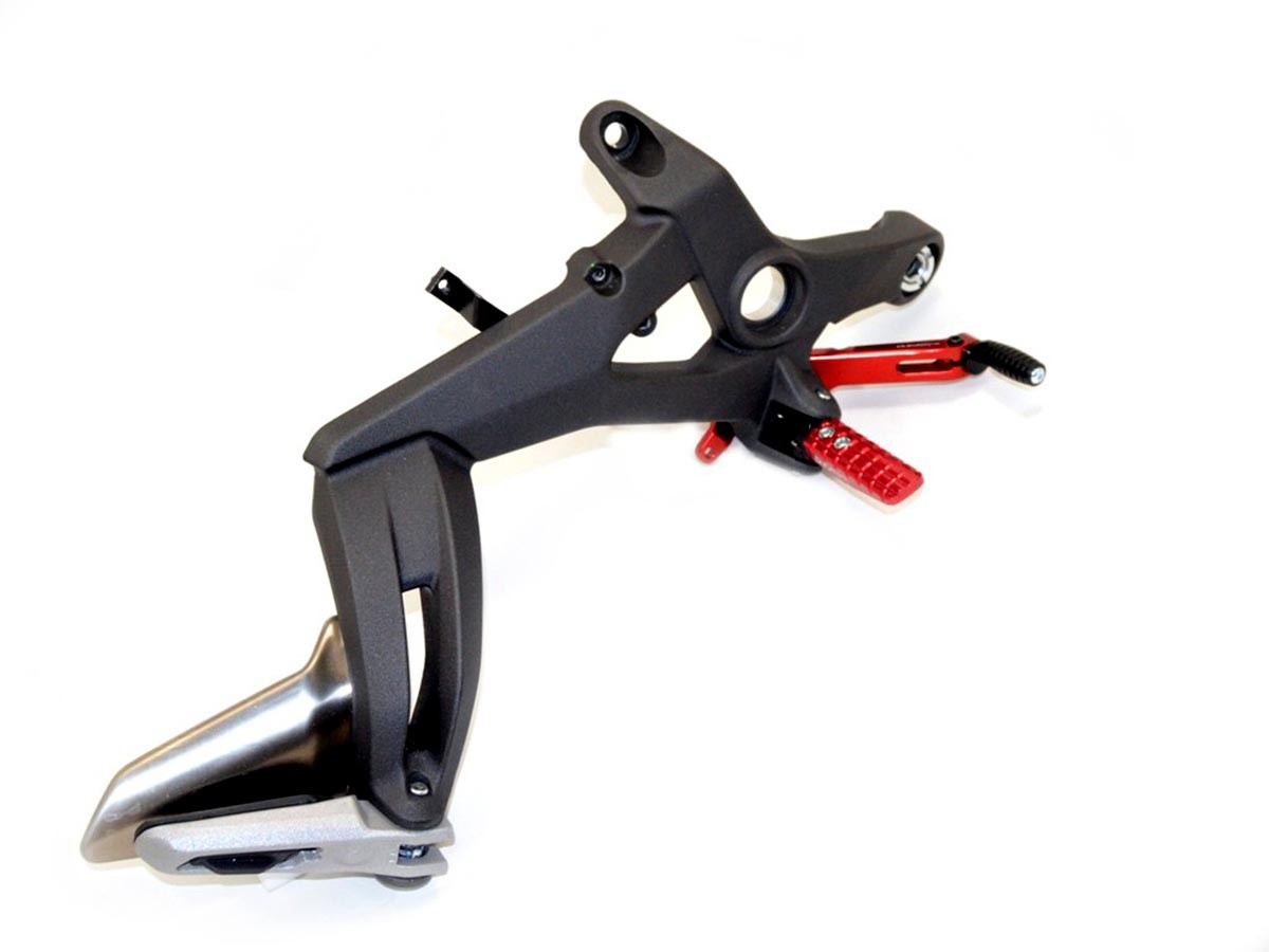RPLF10 - BRAKE LEVER MONSTER 821/1200