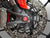 TRD06 - RIGHT FRONT WHEEL CAP BICOLOR