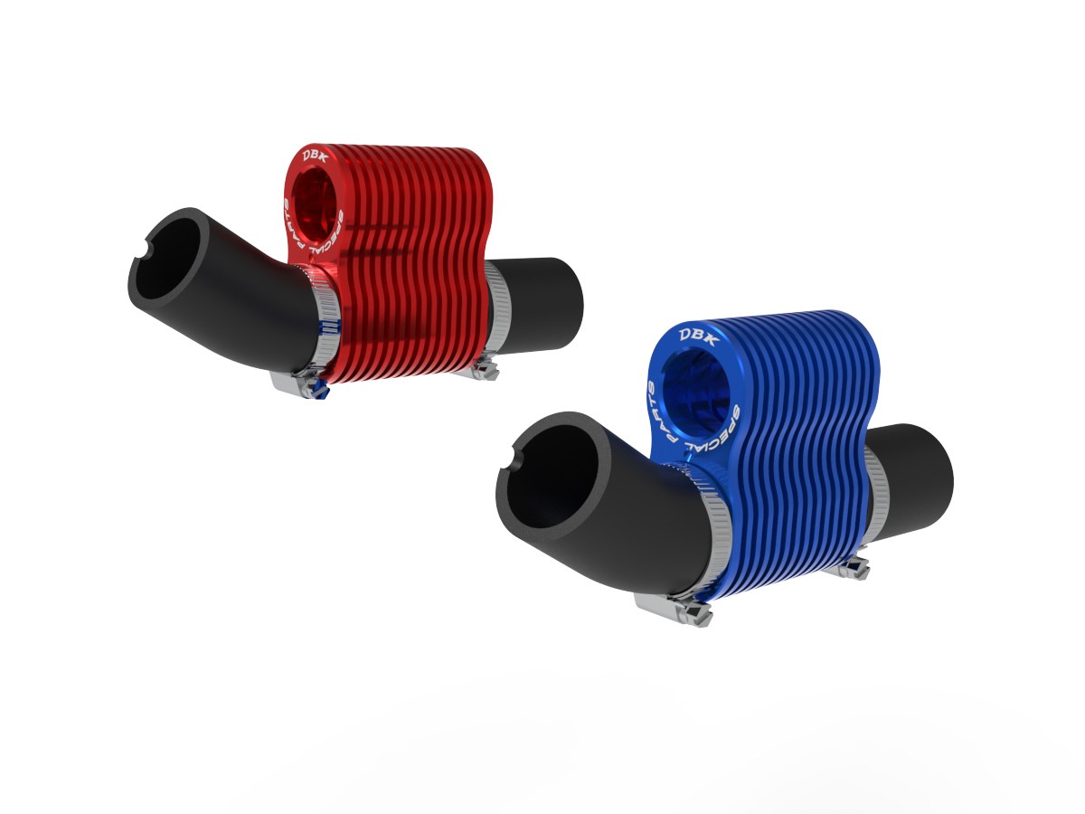 DC03 - BMW H2O LINE COOLER