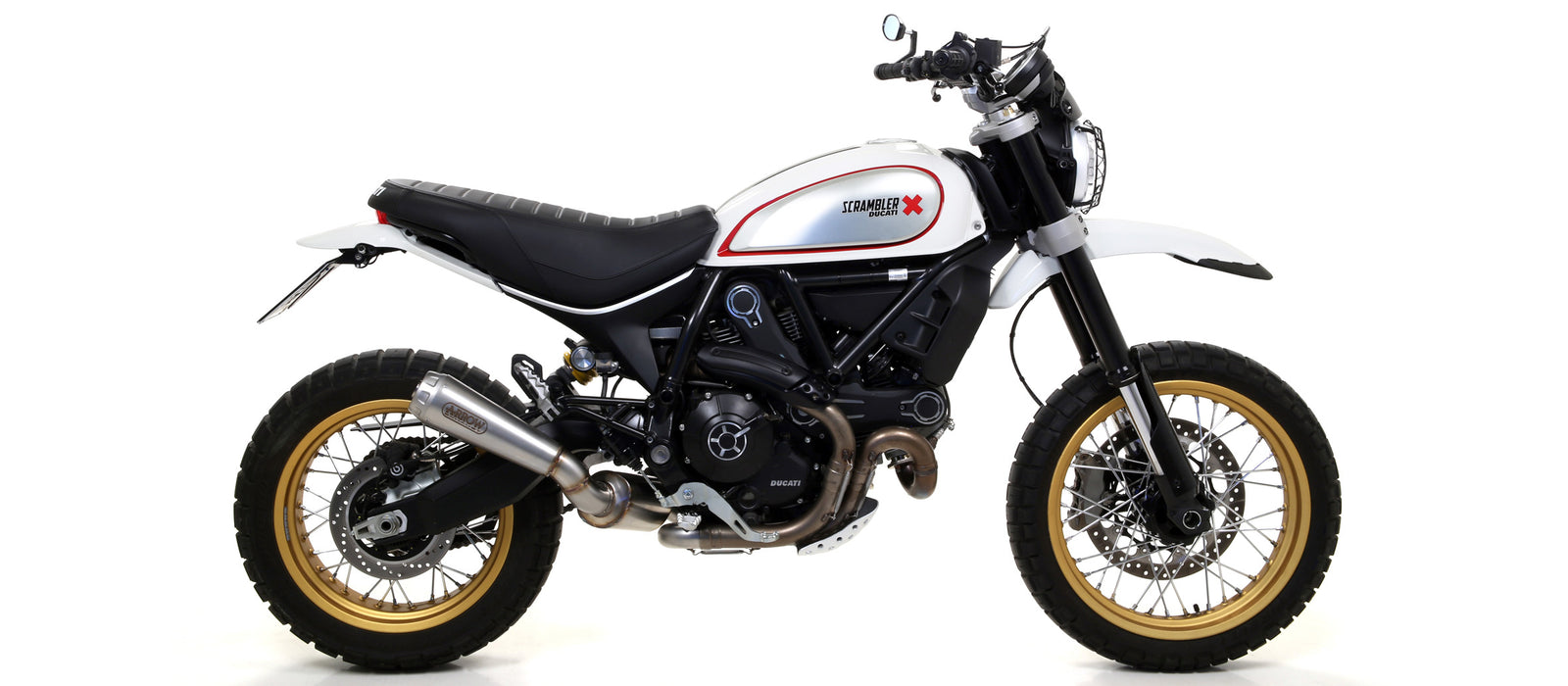 Arrow Pro-Race Nichrom Slip On