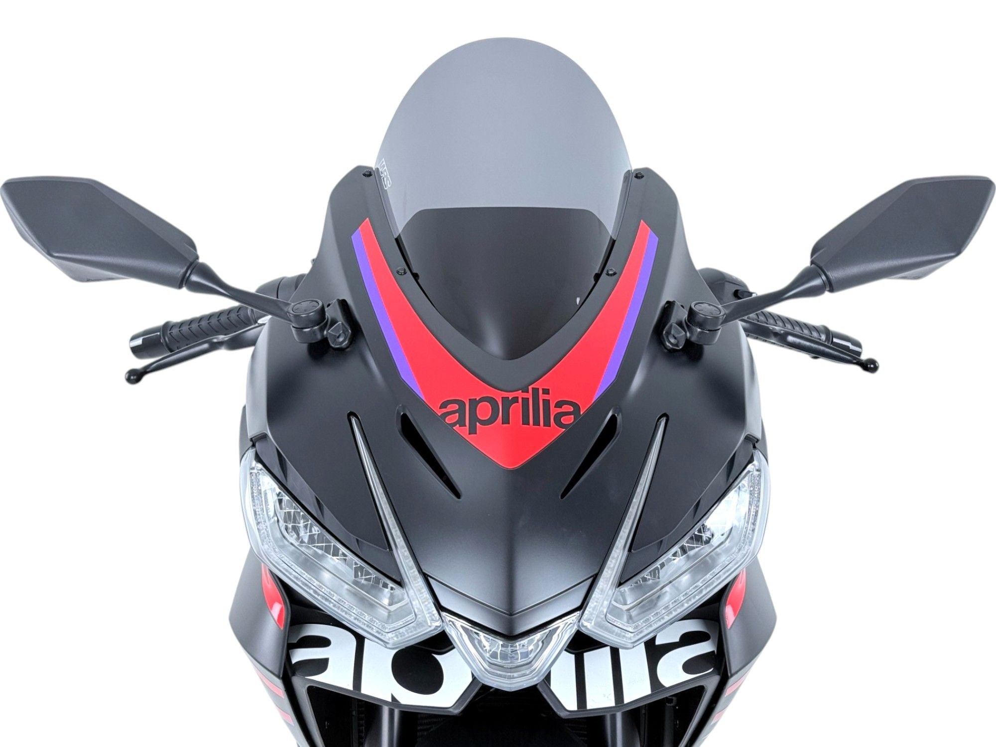 WRS RACE WINDSCREEN APRILIA RS 457 2024-2025