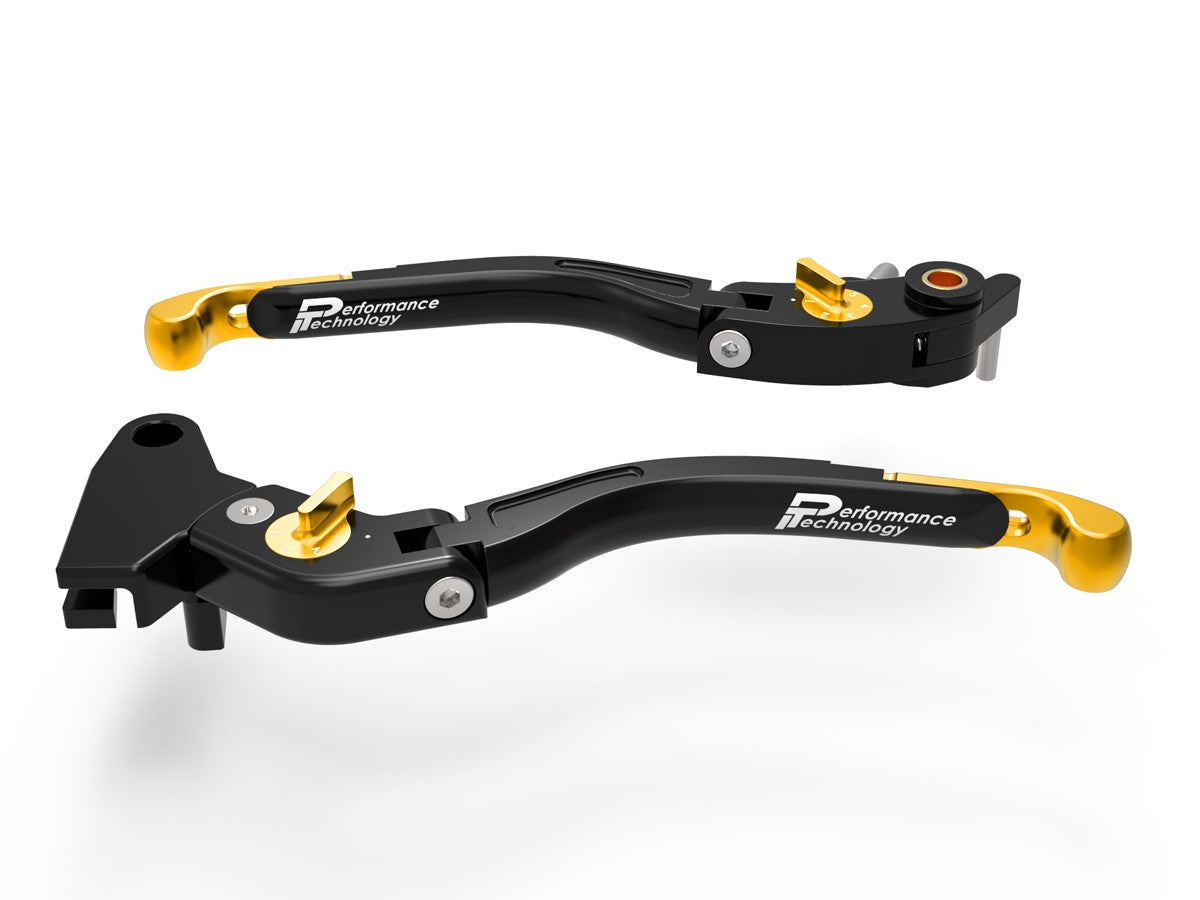 LEA14 - BRAKE / CLUTCH ADJ. LEVERS  ECO GP 2